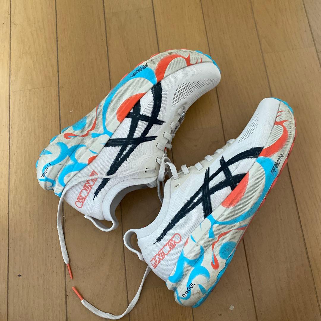 スパイク・シューズ asics GEL-KAYANO 31 TOKYO 24.0cm