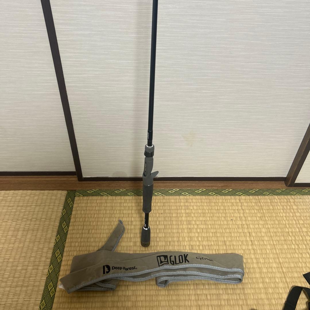 ディープフォレスト　グロックGEN2 650MH VERSATILE