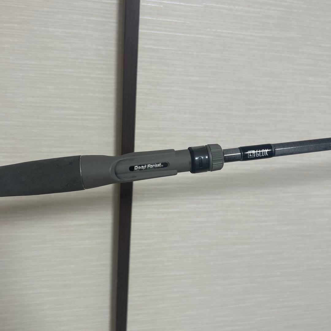ディープフォレスト　グロックGEN2 650MH VERSATILE
