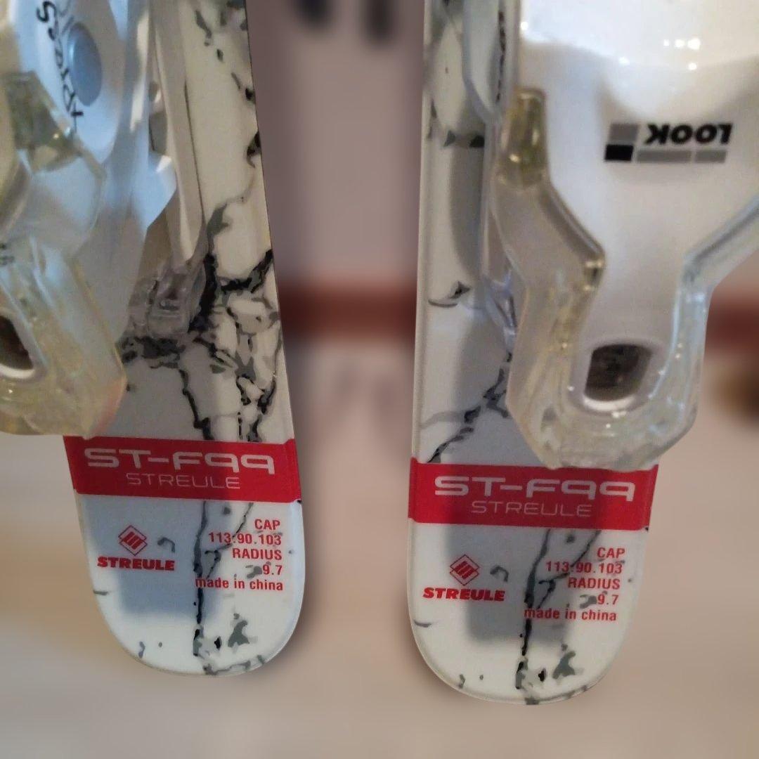 STREULEショートスキー99センチ