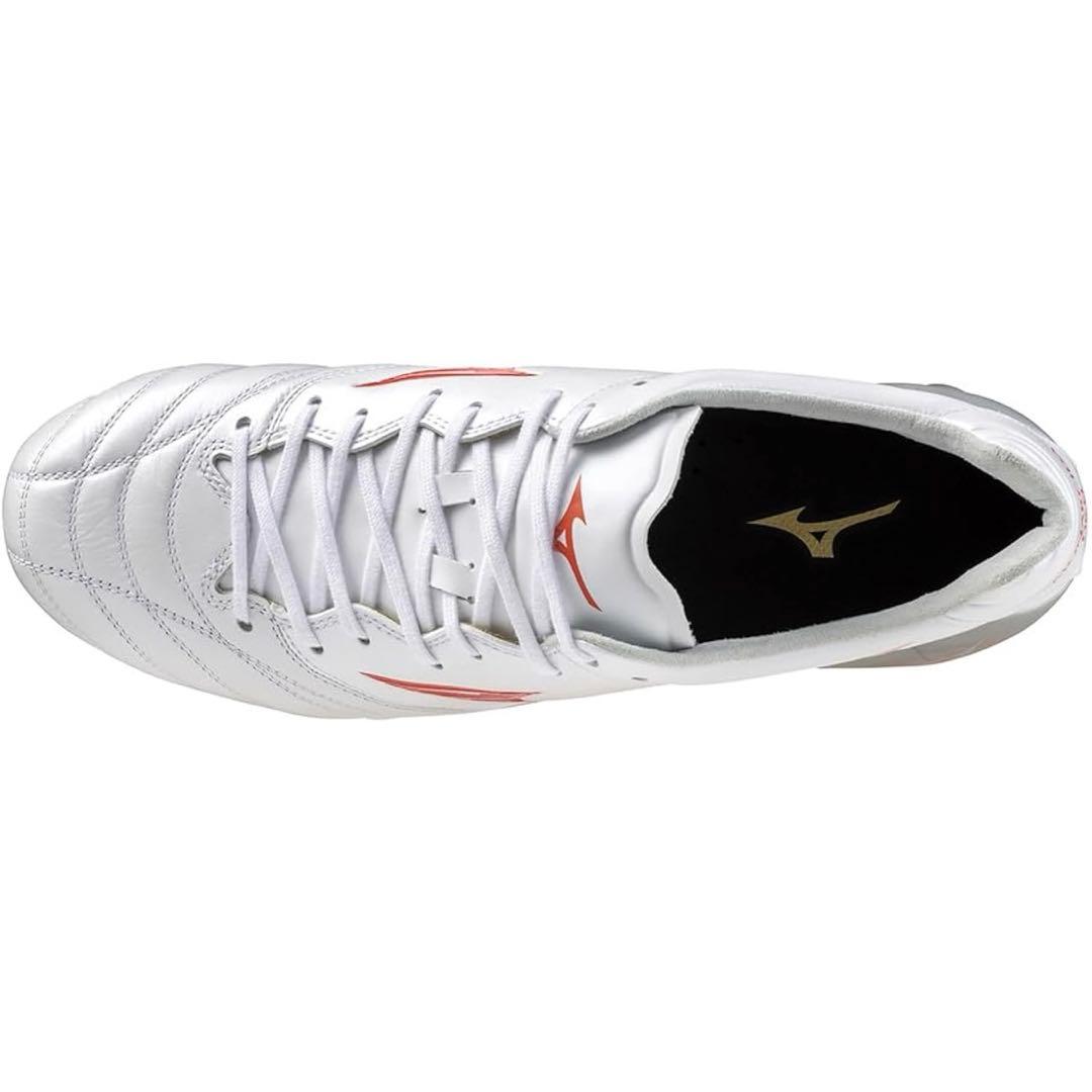 MIZUNO モナルシーダ NEO 3 ELITE ホワイト/レッド