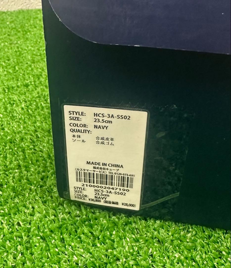 ◆新品◆ホーンガーメントゴルフシューズ