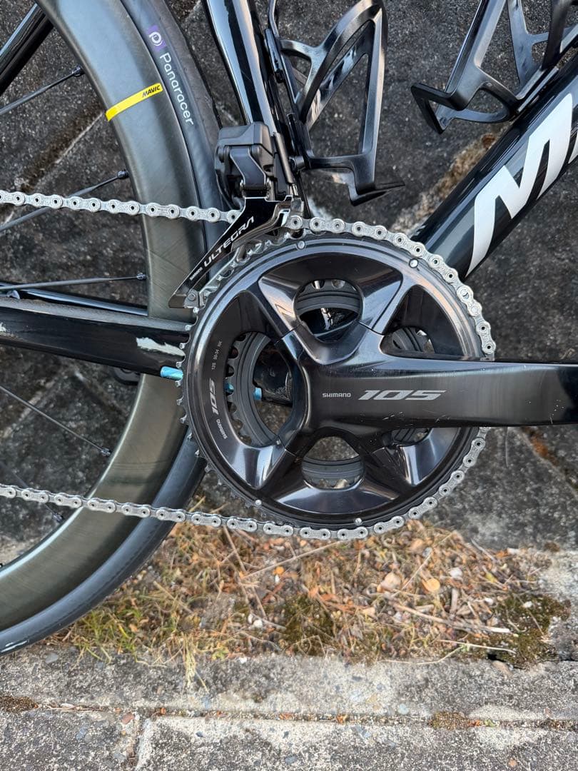 美品 MERIDA SCULTURA6000 di2