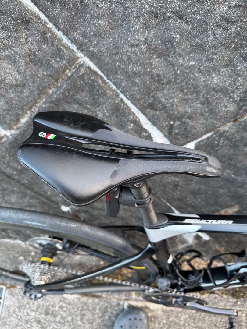 美品 MERIDA SCULTURA6000 di2