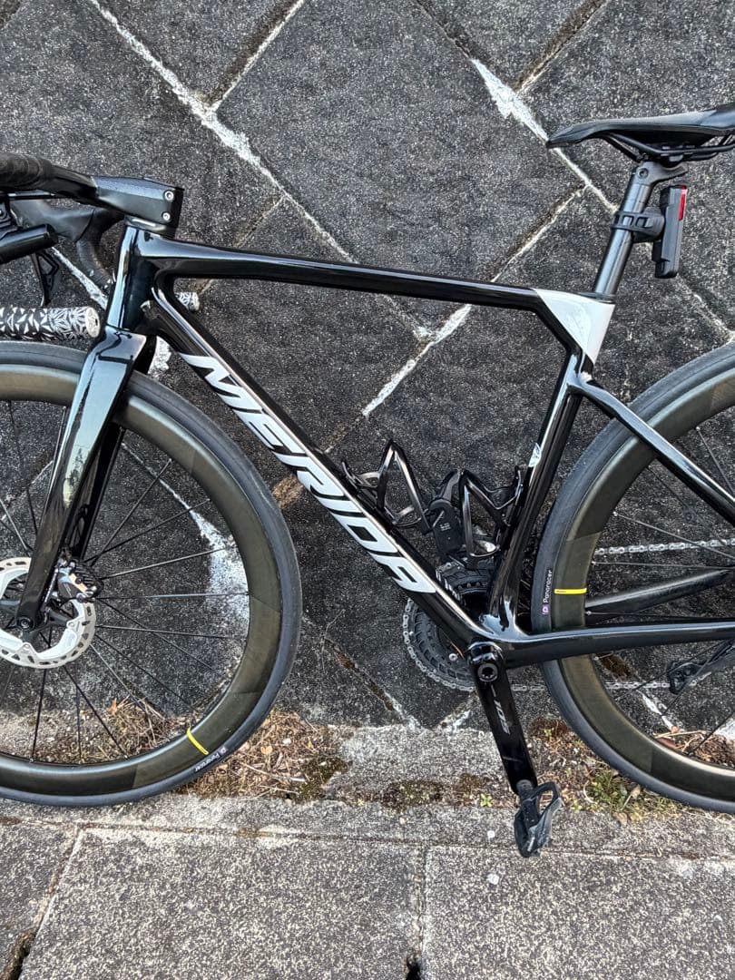 美品 MERIDA SCULTURA6000 di2