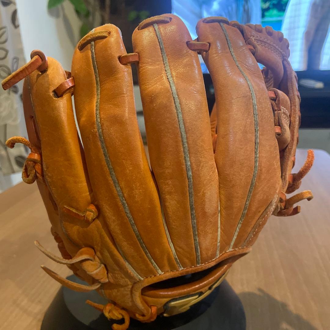 ハイゴールド　軟式少年用グローブ