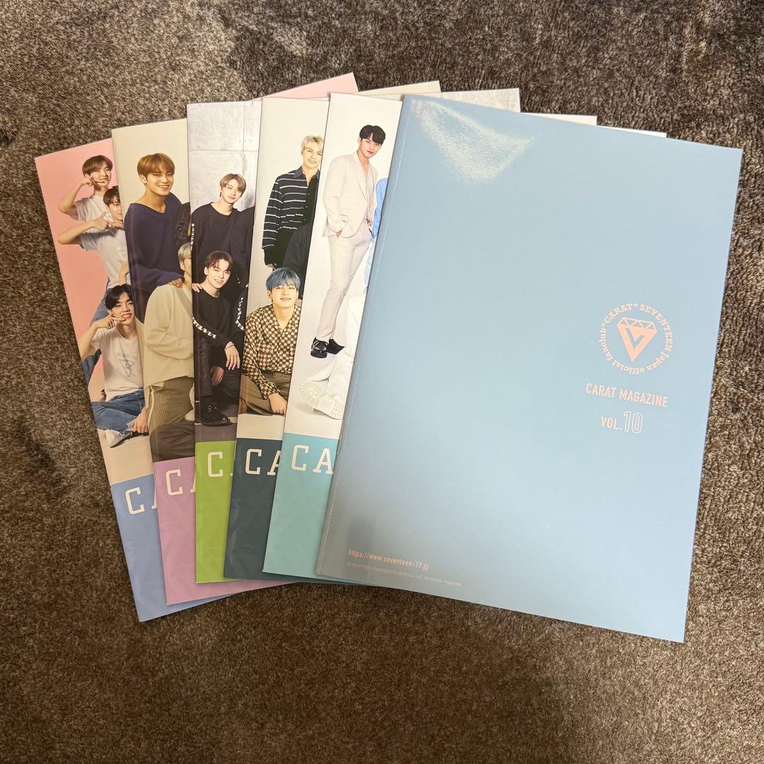 SEVENTEEN セブチ バーノン ミンギュ トレカ グッズ まとめ売り