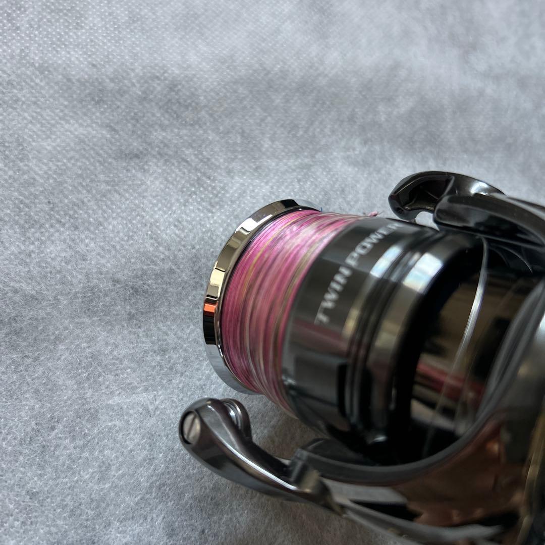 リール shimano 24 twin power C3000XG