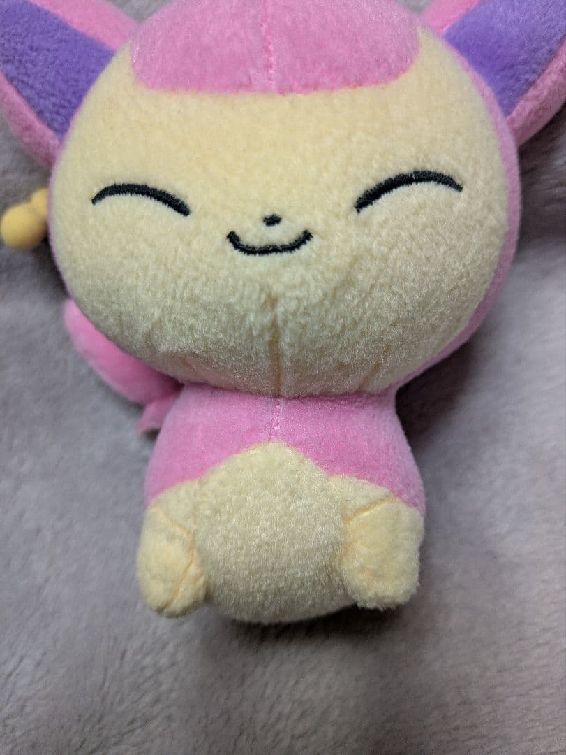 ポケモンセンター限定 ポケモンドール ぬいぐるみ エネコ