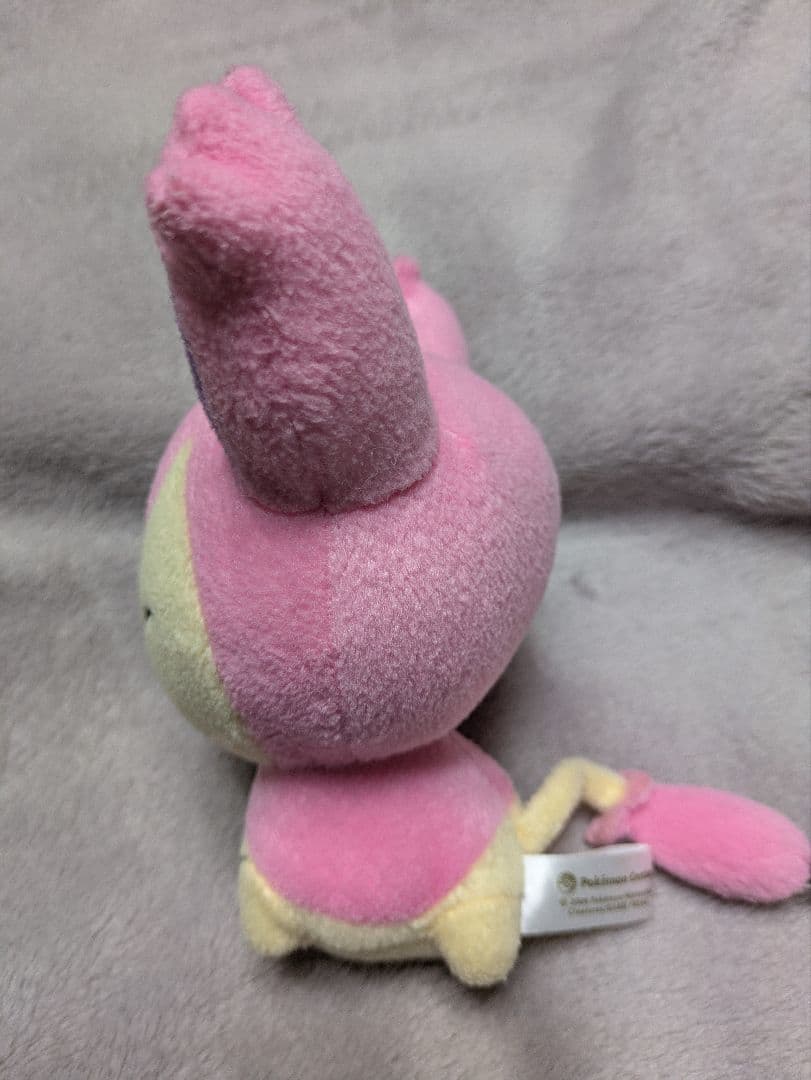 ポケモンセンター限定 ポケモンドール ぬいぐるみ エネコ