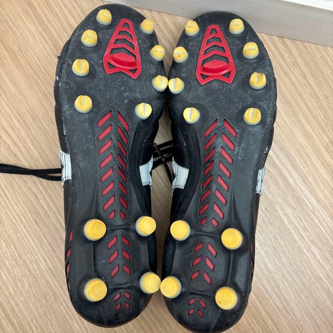 Mizuno モレリアネオ　サッカーシューズ サイン入り