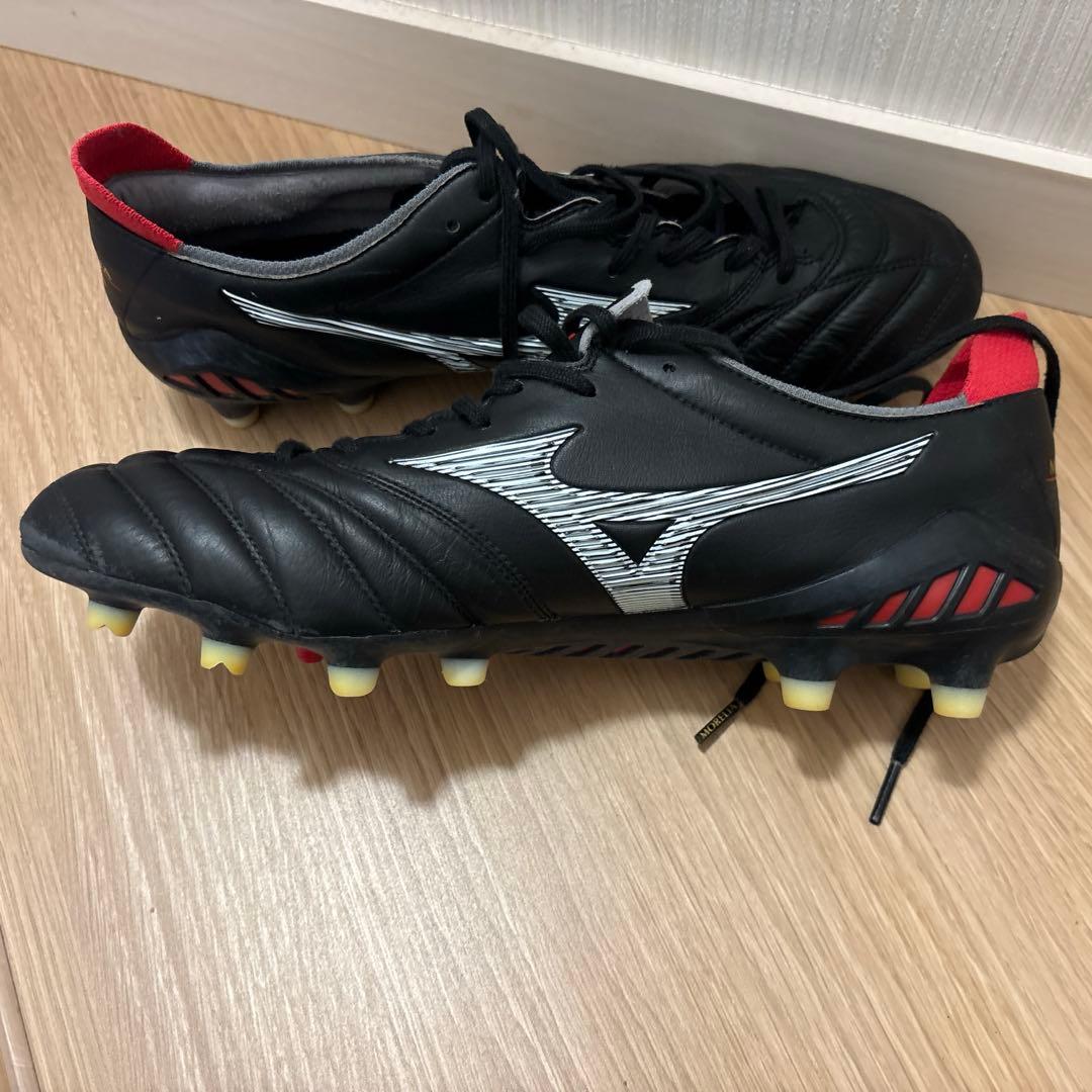 Mizuno モレリアネオ　サッカーシューズ サイン入り