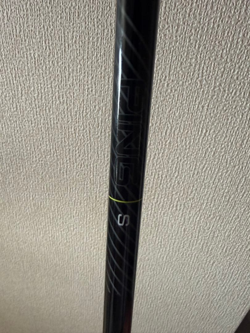 PING G430 3U Sシャフト ヘッドカバー付