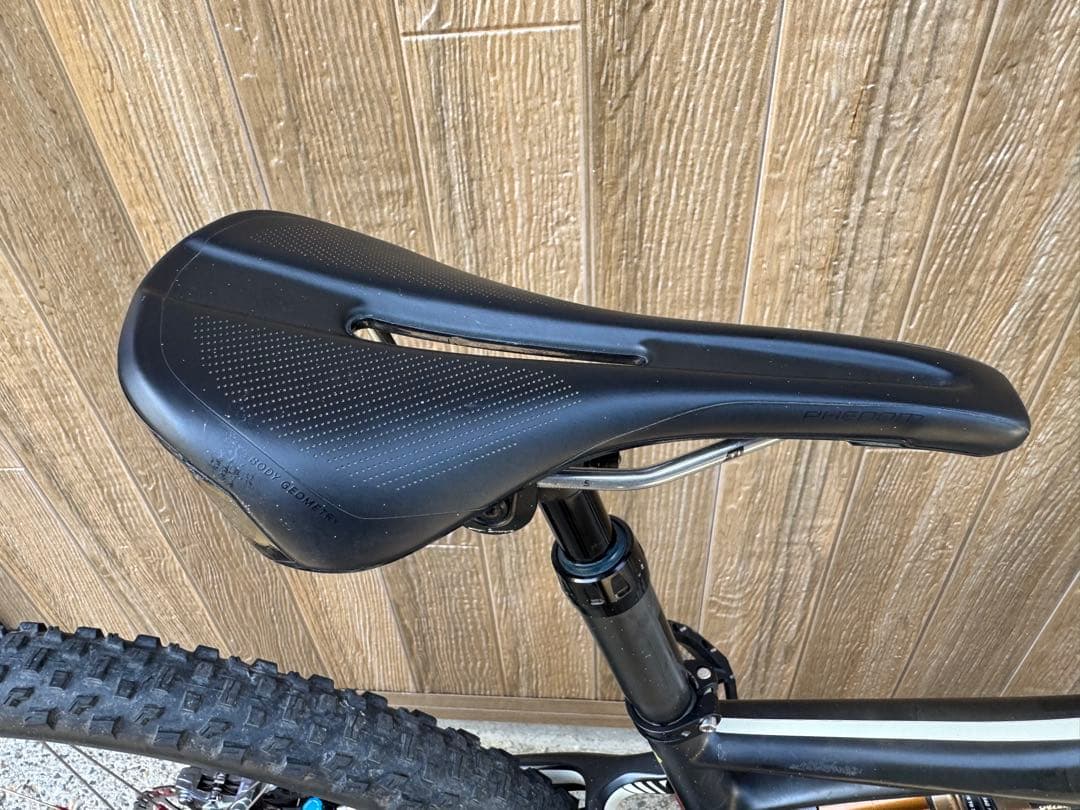 MTB　Specialized S-Works EPIC 2015