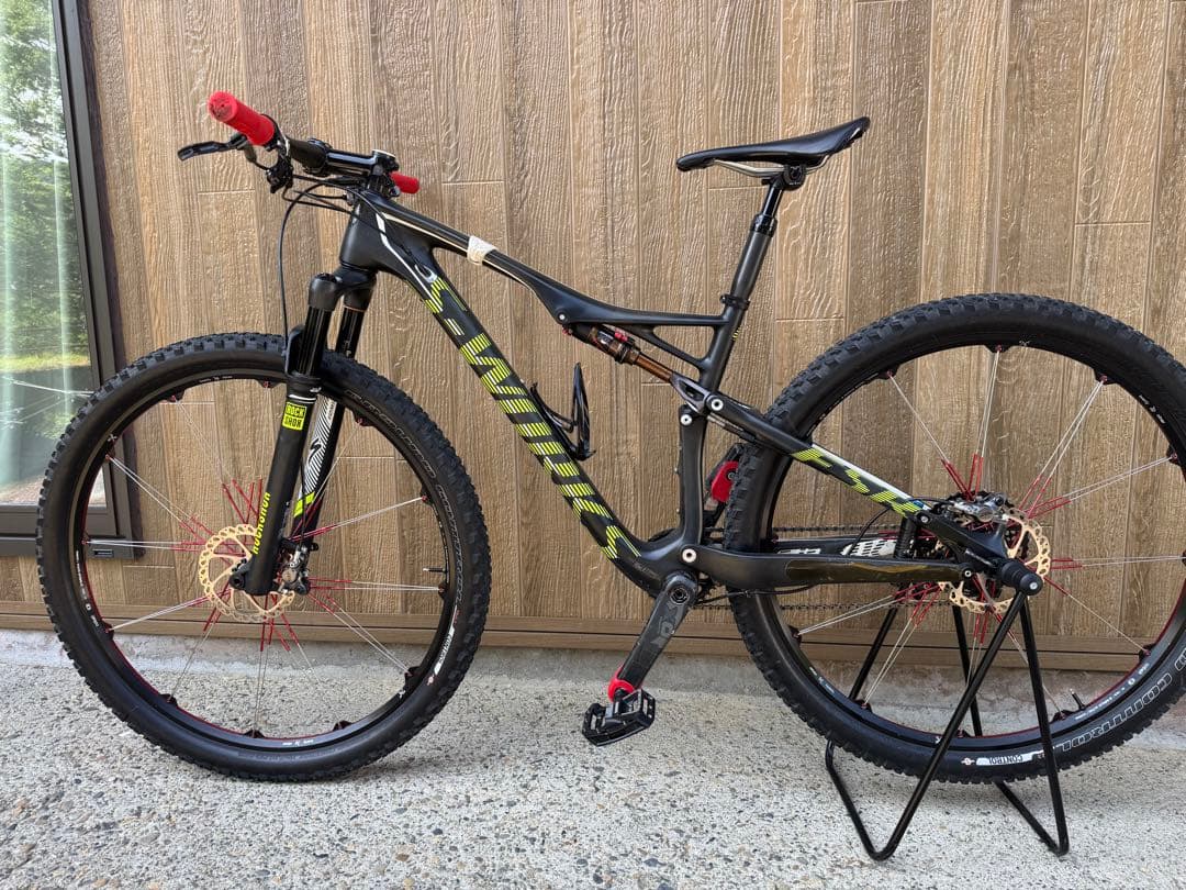 MTB　Specialized S-Works EPIC 2015