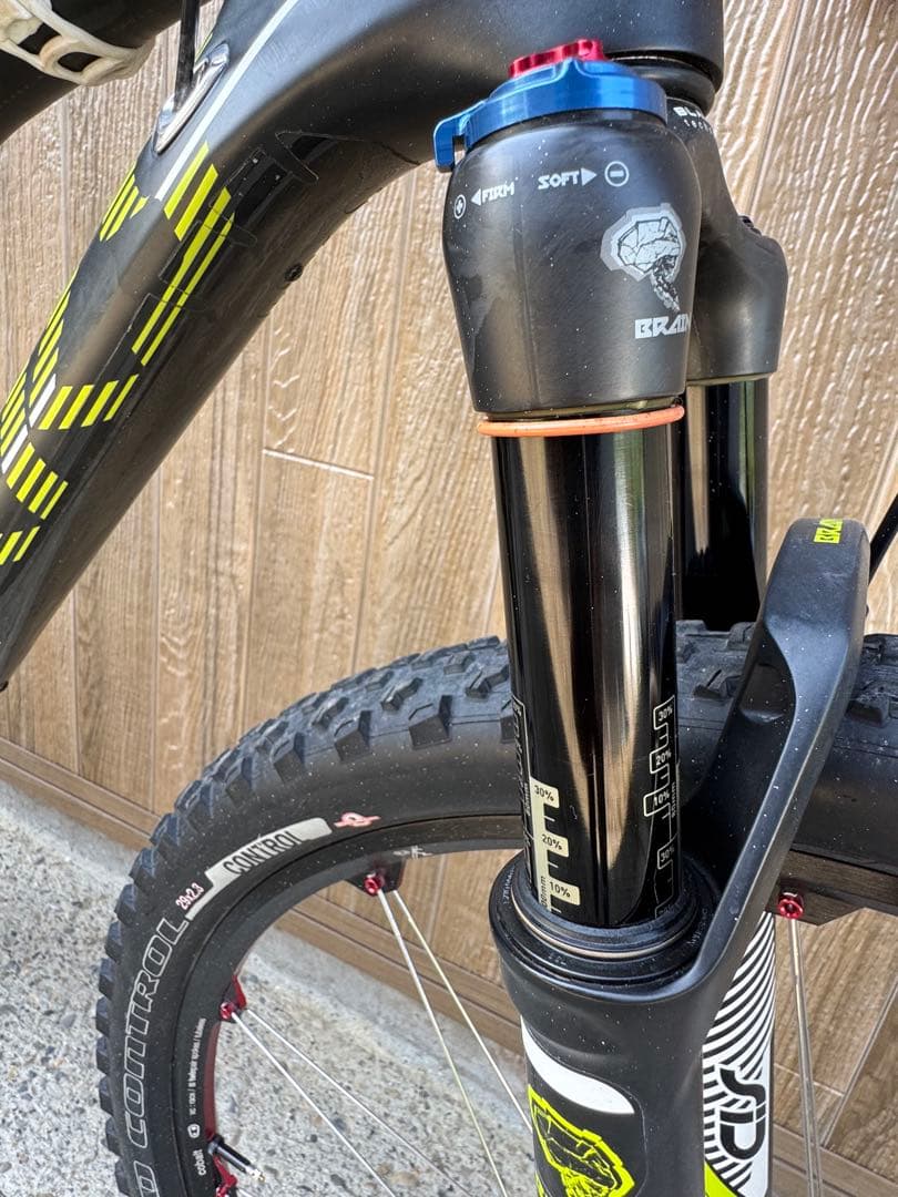 MTB　Specialized S-Works EPIC 2015