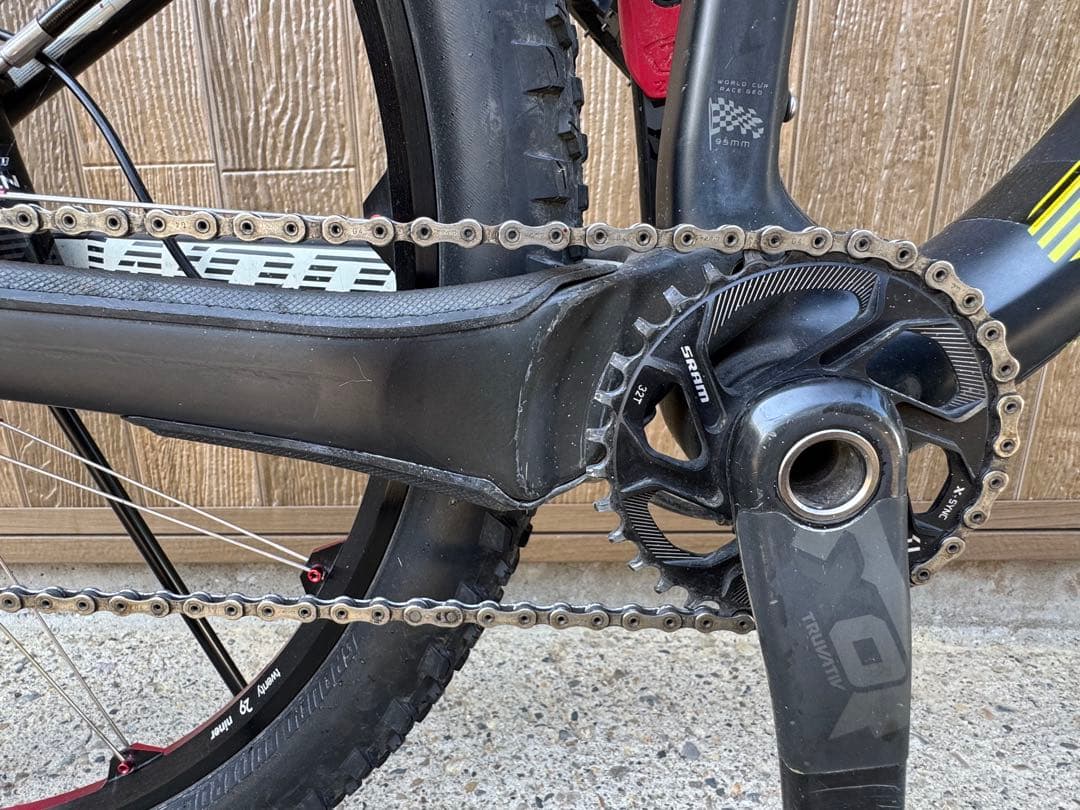 MTB　Specialized S-Works EPIC 2015