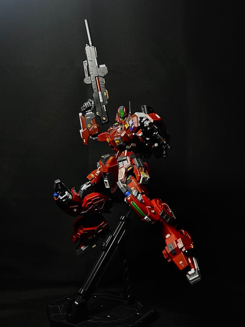 【一日限定】MG 1/100 RGM-86RF ジム徹底改修塗装済完成品
