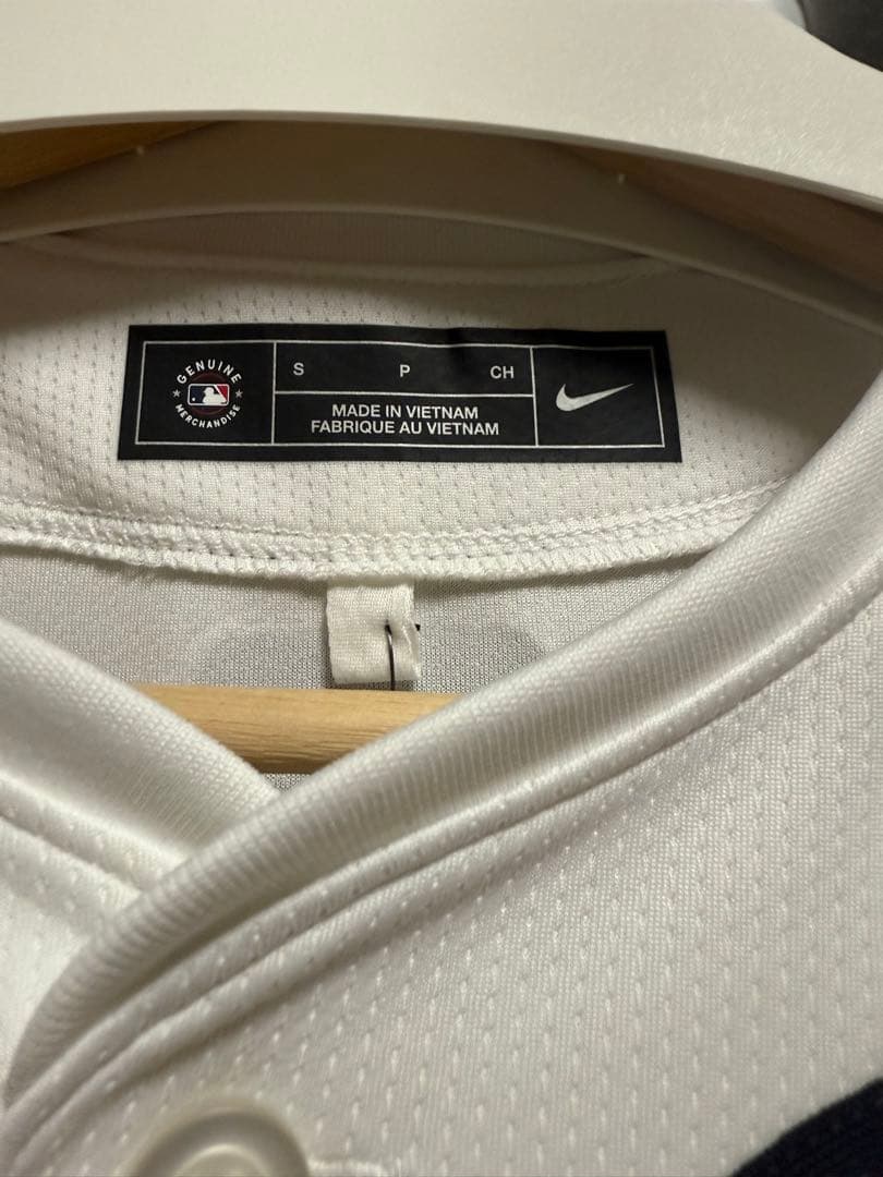 デトロイトタイガース　ミゲルカブレラ　NIKE正規品ユニホーム　新品未使用