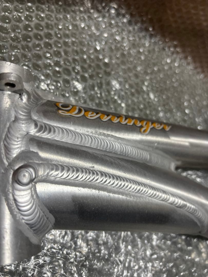 BMX Magicfruitsアルミフレーム 新品未使用