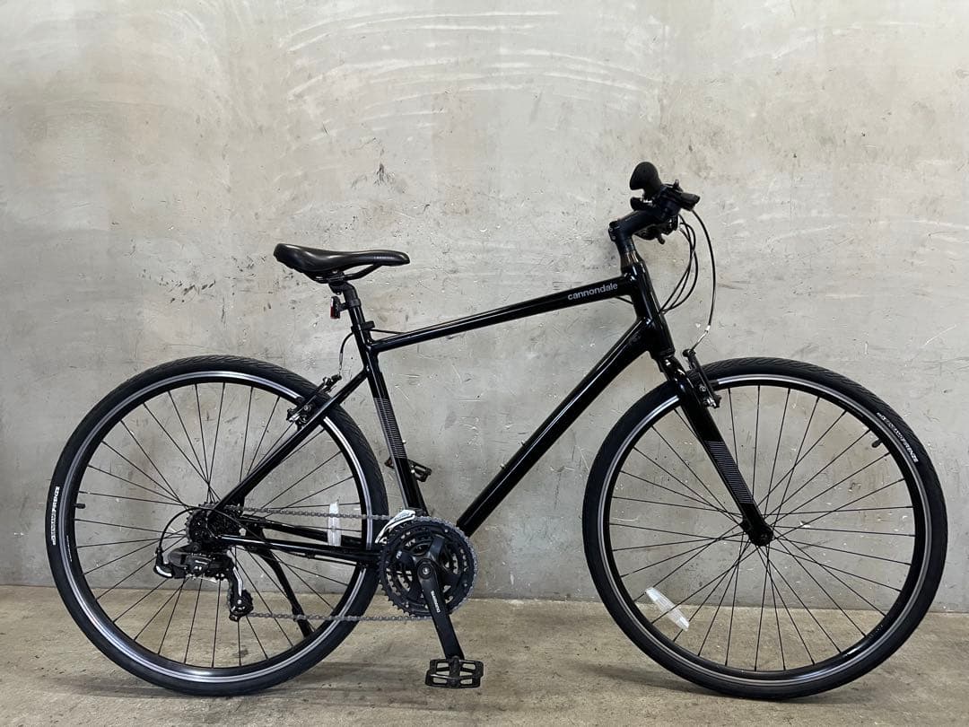 クロスバイク CANNONDALE Quick6 キャノンデール 700c