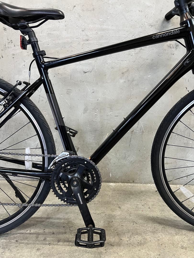 クロスバイク CANNONDALE Quick6 キャノンデール 700c