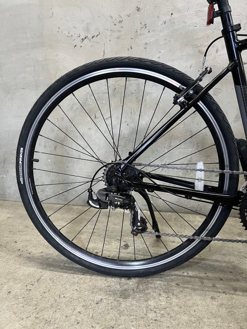 クロスバイク CANNONDALE Quick6 キャノンデール 700c