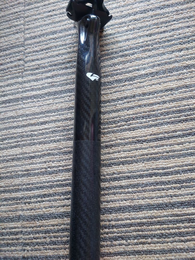 BOMA　カーボンシートポスト　SP-07A　美品