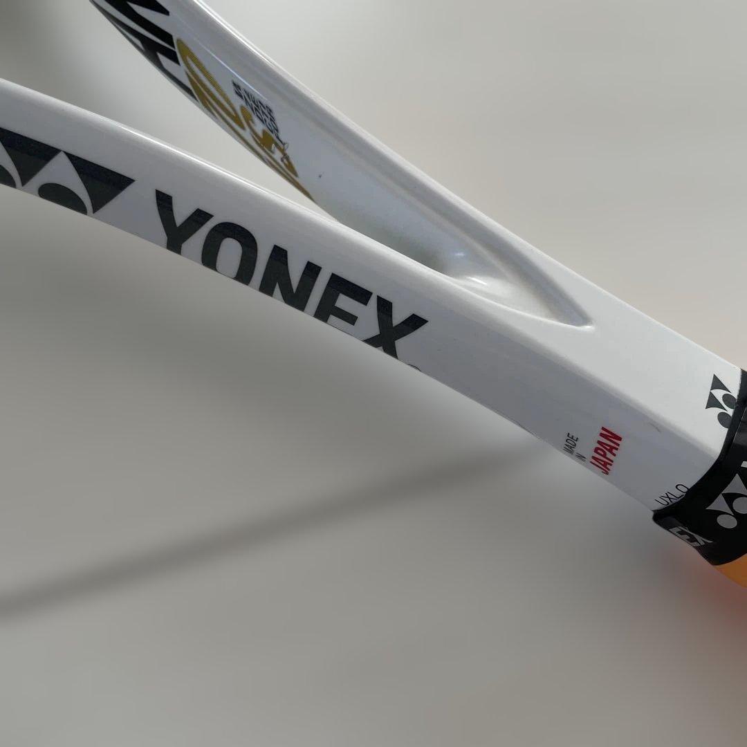 YONEX GEOBREAK 70 VS UXL0テニスラケット