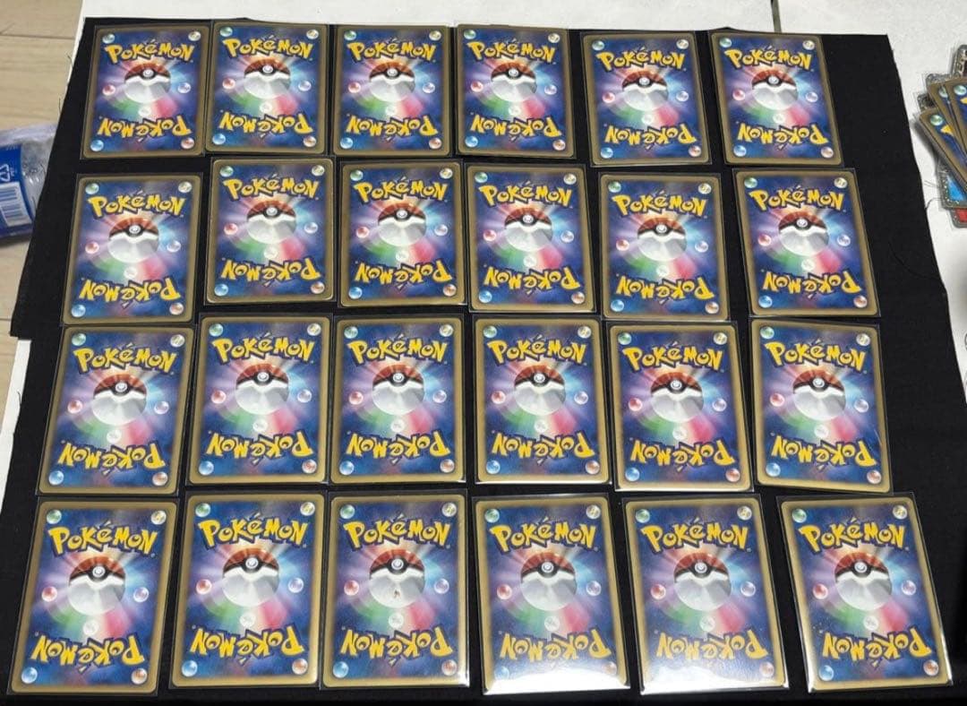 ポケモンカードレアセット