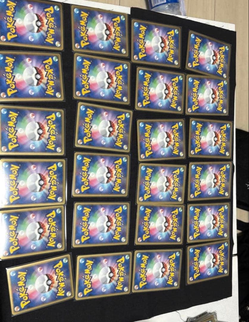 ポケモンカードレアセット