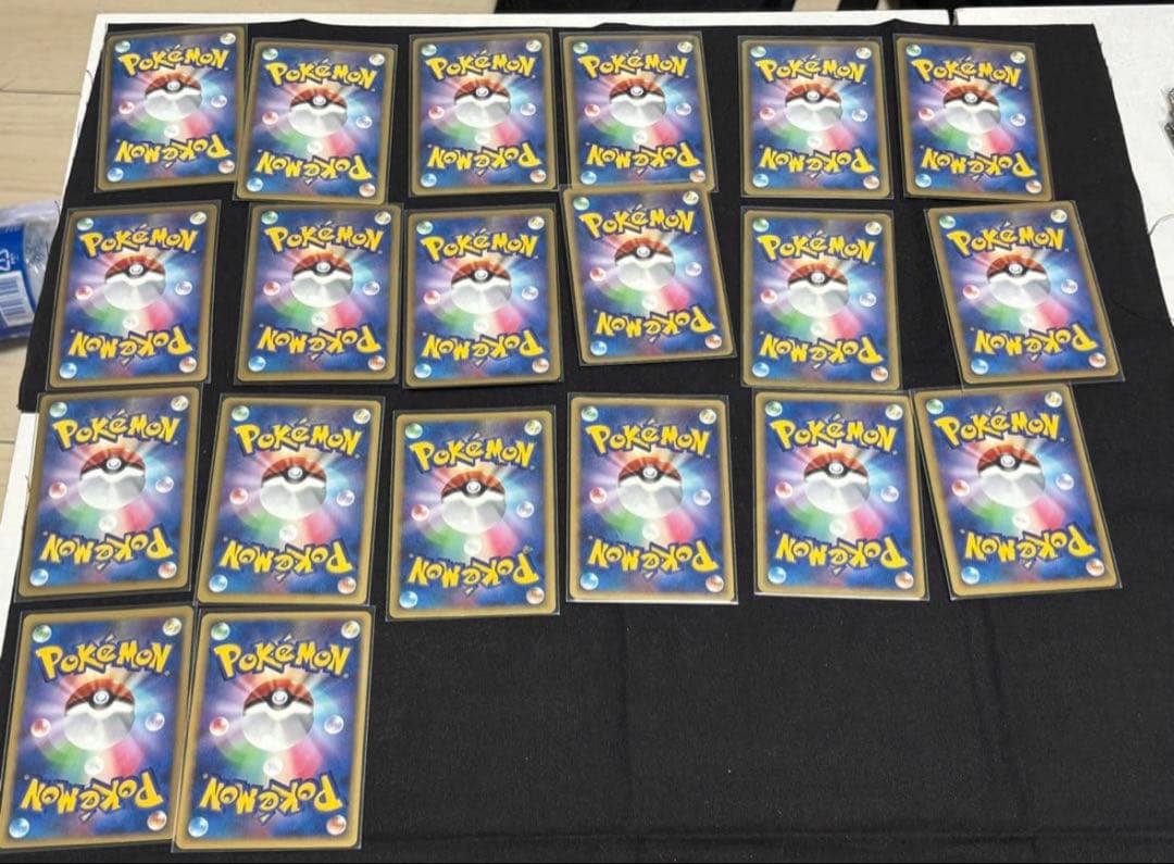 ポケモンカードレアセット