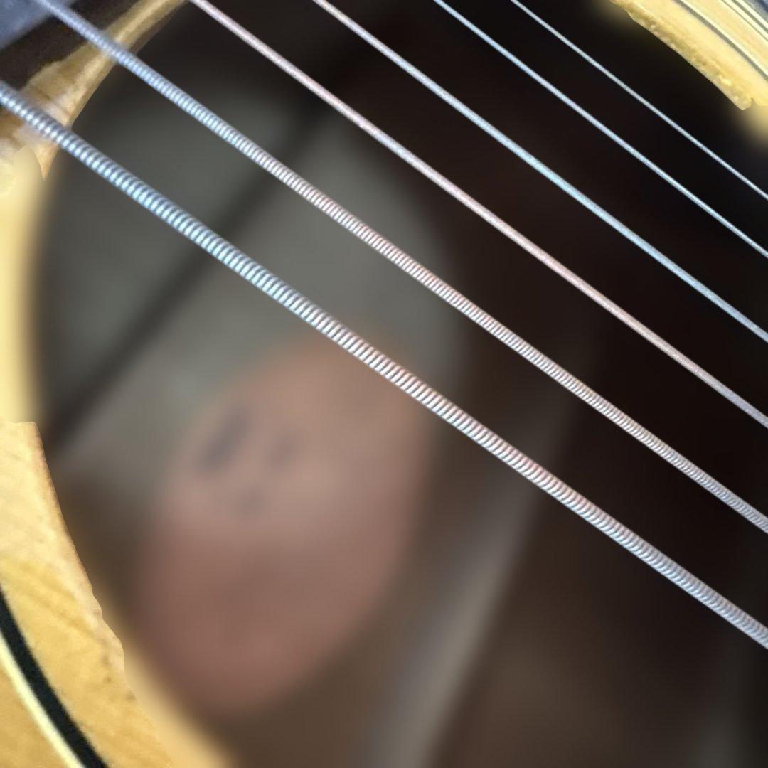 YAMAHA FG-122 ヤマハ　アコースティックギター