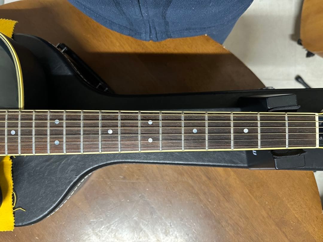ド*ー様 YAMAHA APX-8S 長渕剛氏