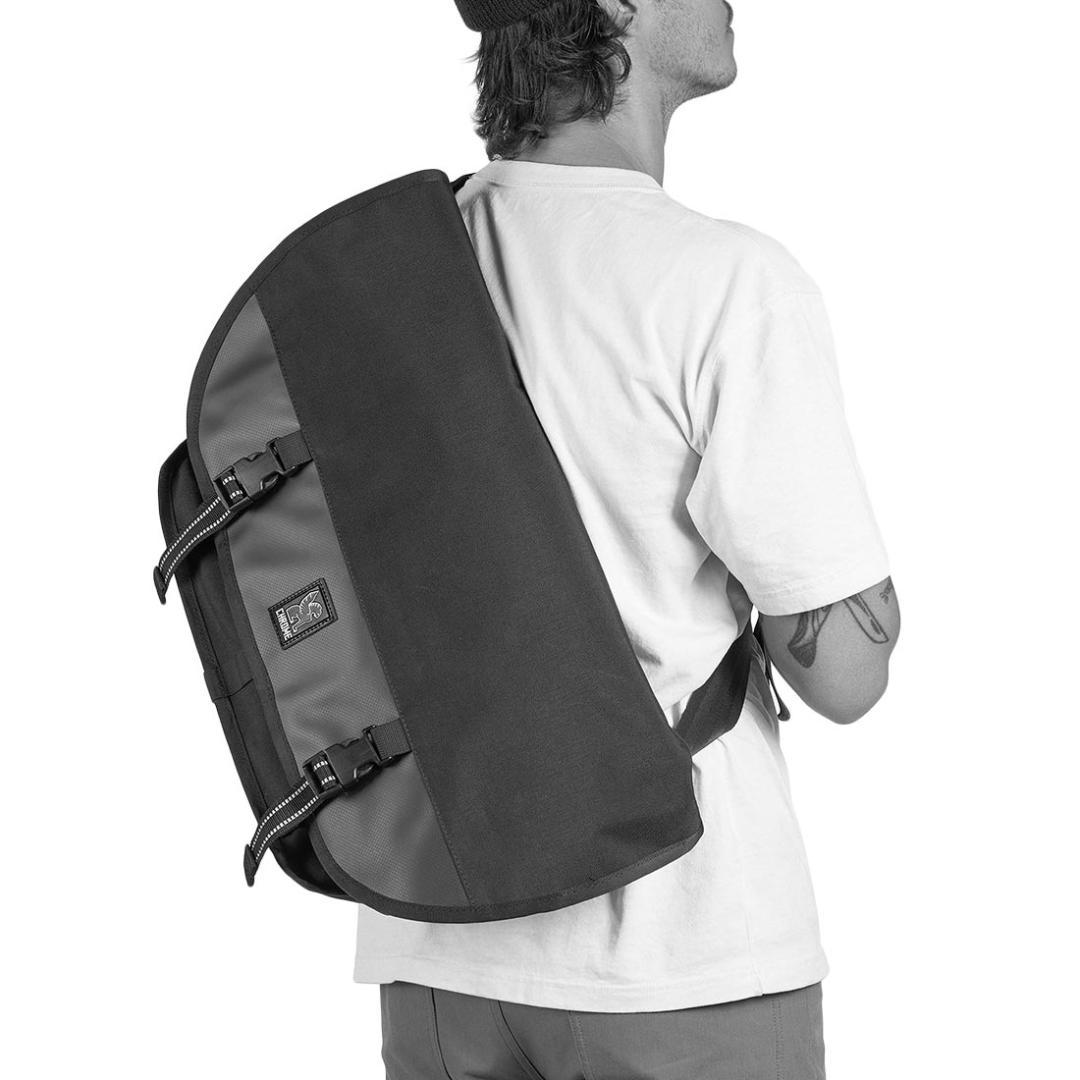 CHROME クローム CITIZEN メッセンジャーバッグ 36L 希少カモ柄