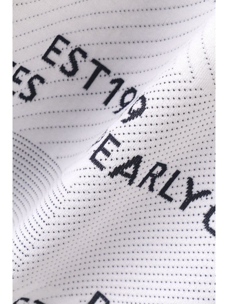 PEARLY GATES 上下セットアップ パッチワークパフブリスター サイズ4