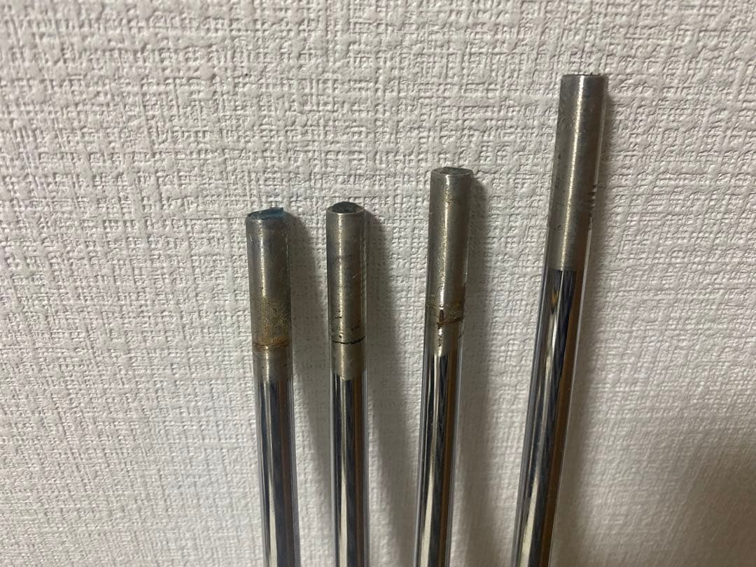 フォーティーン ウエッジシャフト　4本セット