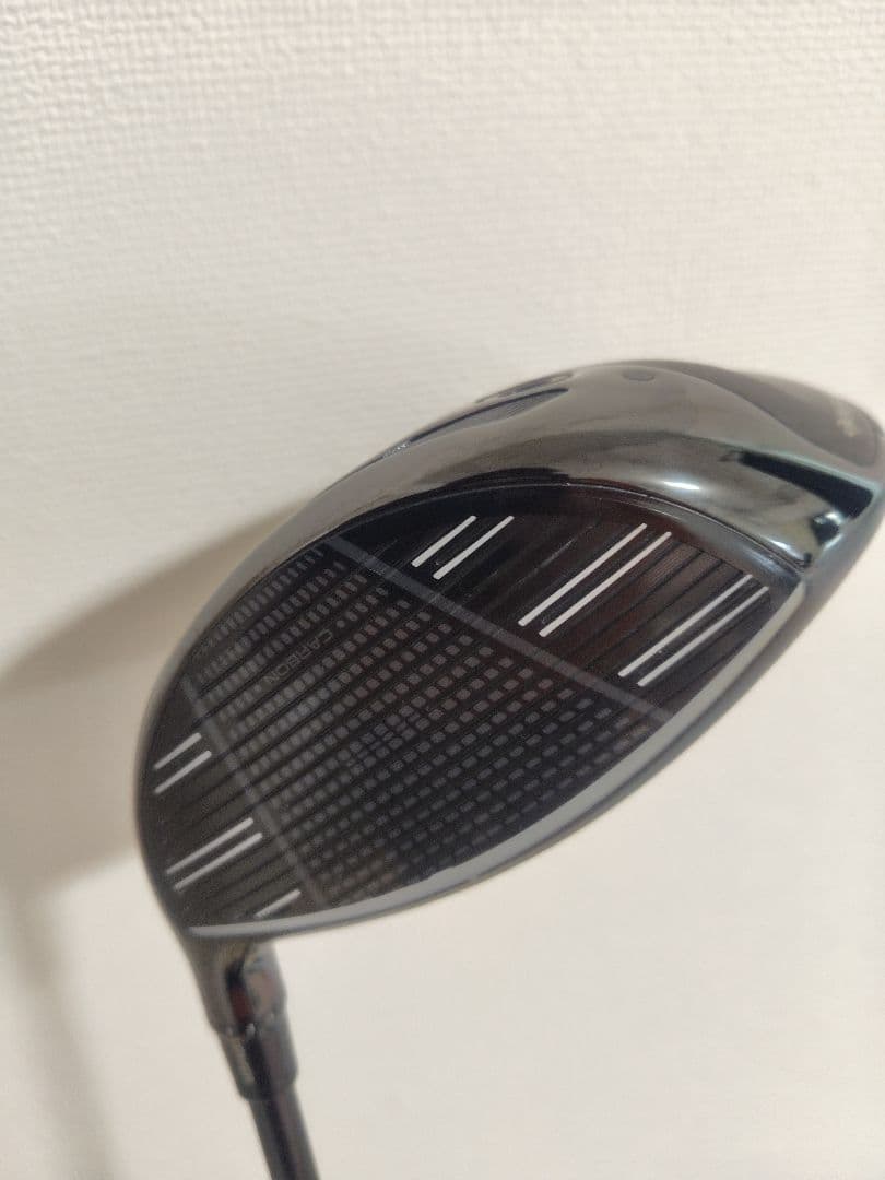 テーラーメイド Qi4D 10.5° （コア） REAX50SR BLUE