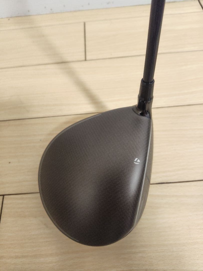 テーラーメイド Qi4D 10.5° （コア） REAX50SR BLUE