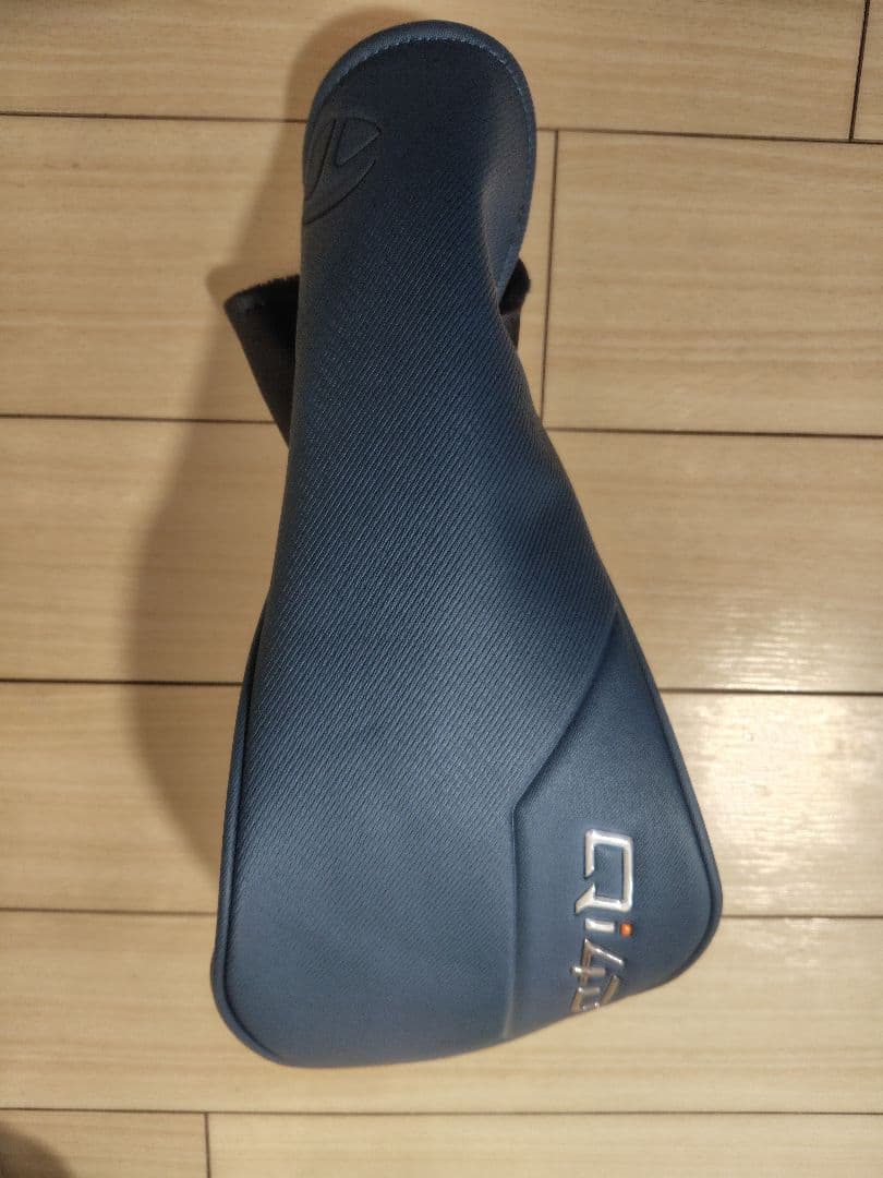 テーラーメイド Qi4D 10.5° （コア） REAX50SR BLUE