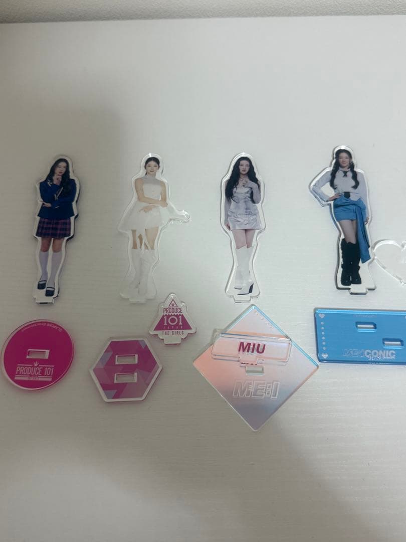 ME:I 櫻井美羽 アクリルスタンド アクスタ