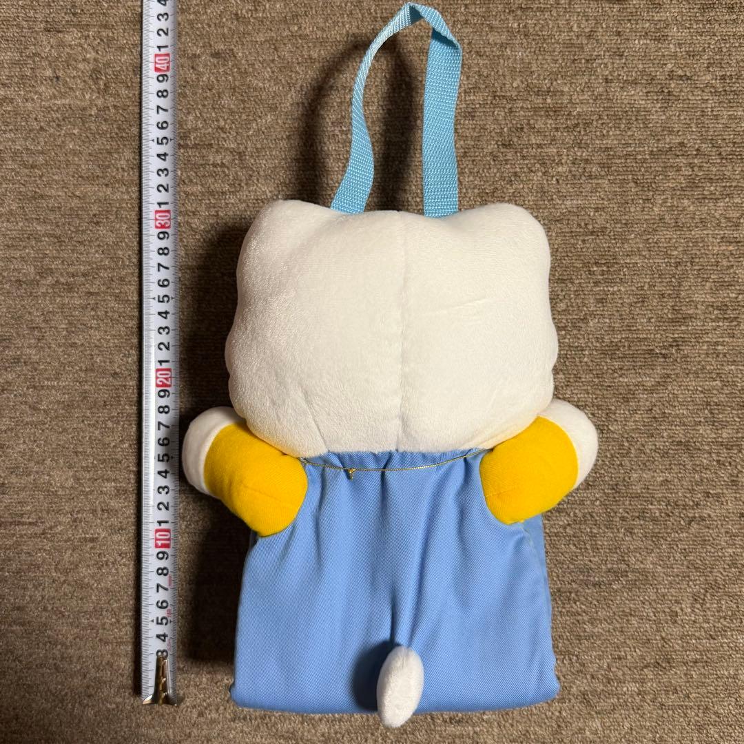 激レア　ハローキティ　ぬいぐるみ　小物ラックドール　カオハナ
