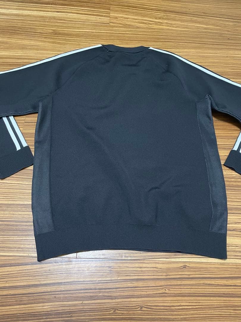 adidas Originals ニットクルー トラックパンツ セットアップ②