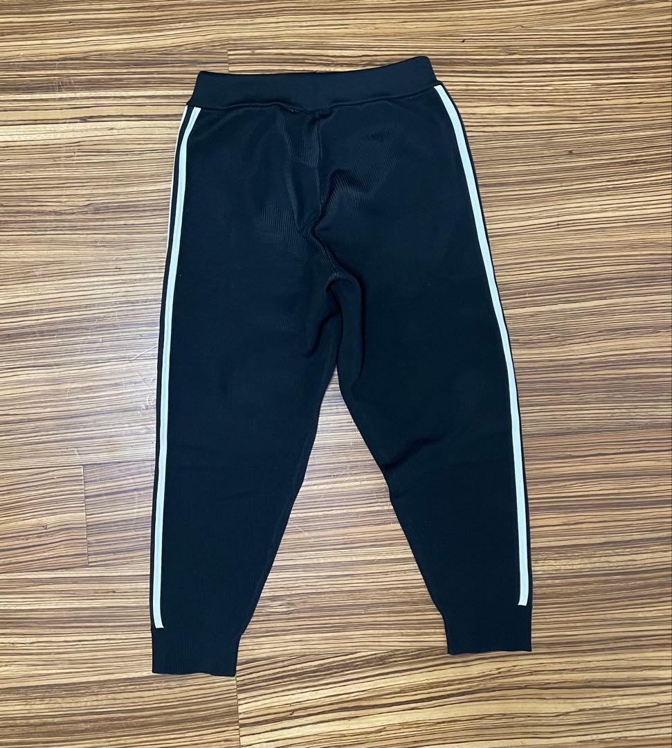adidas Originals ニットクルー トラックパンツ セットアップ②