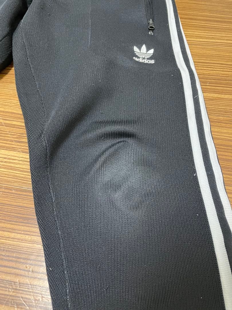adidas Originals ニットクルー トラックパンツ セットアップ②