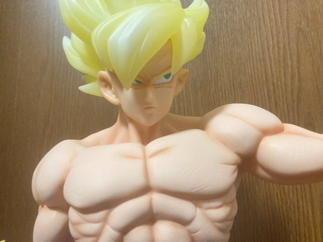 ドラゴンボール ベジータ 孫悟空 フィギュアセット