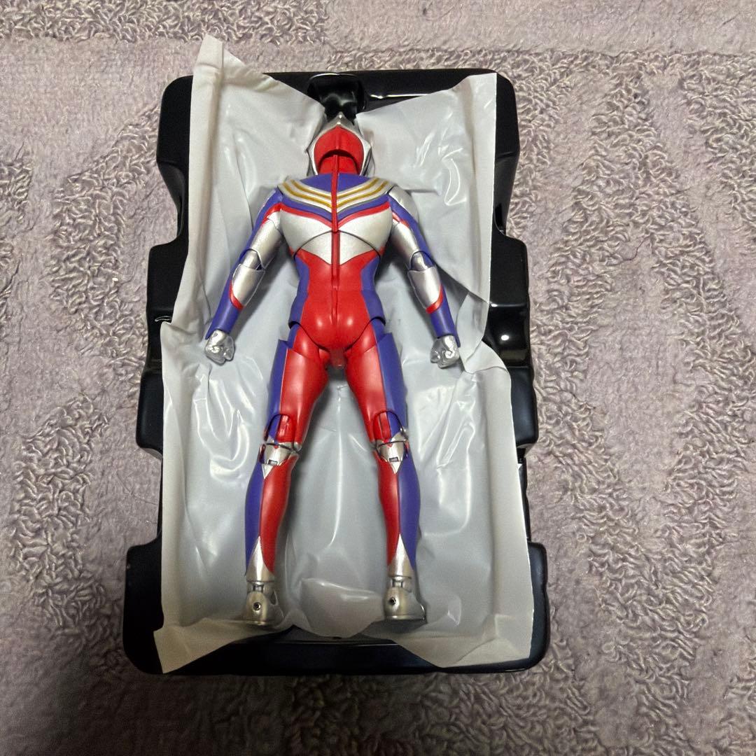 真骨彫製法 S.H.Figuarts ウルトラマンティガ マルチタイプ