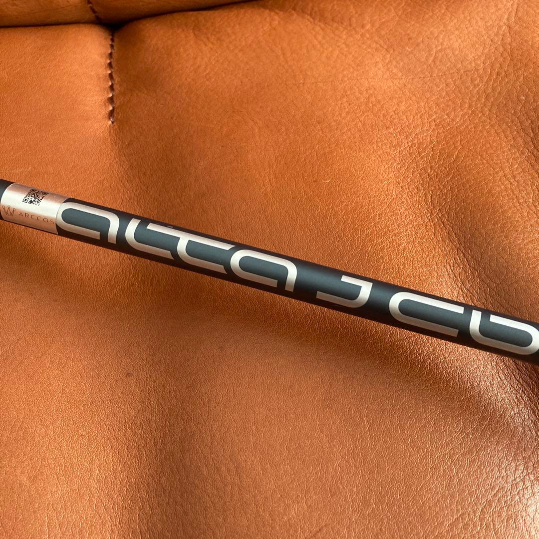 PING ALTA J CB SLATEシャフト7W用 フレックスR スリーブ付