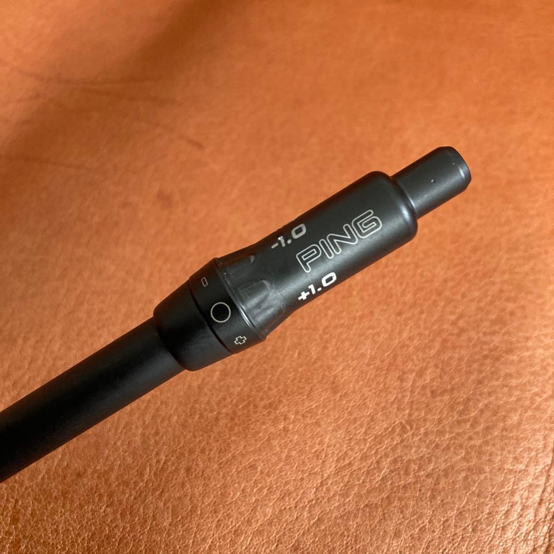 PING ALTA J CB SLATEシャフト7W用 フレックスR スリーブ付