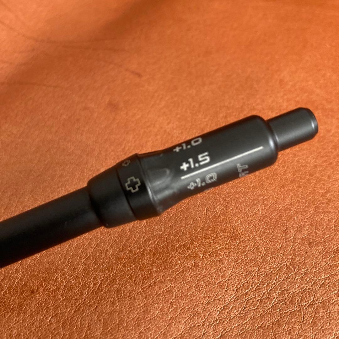 PING ALTA J CB SLATEシャフト7W用 フレックスR スリーブ付